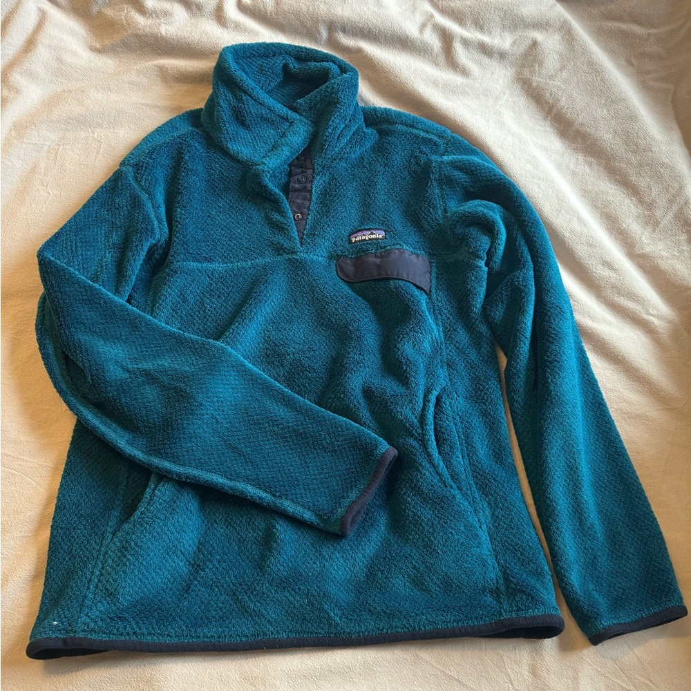 Patagonia Re-Tool Half-Snap Pullover